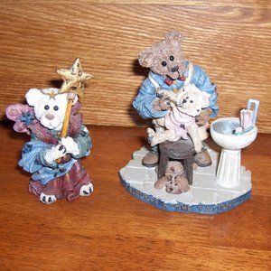 Boyd's Bears and Friends Lot of 2 Bundle The Bears and Save!